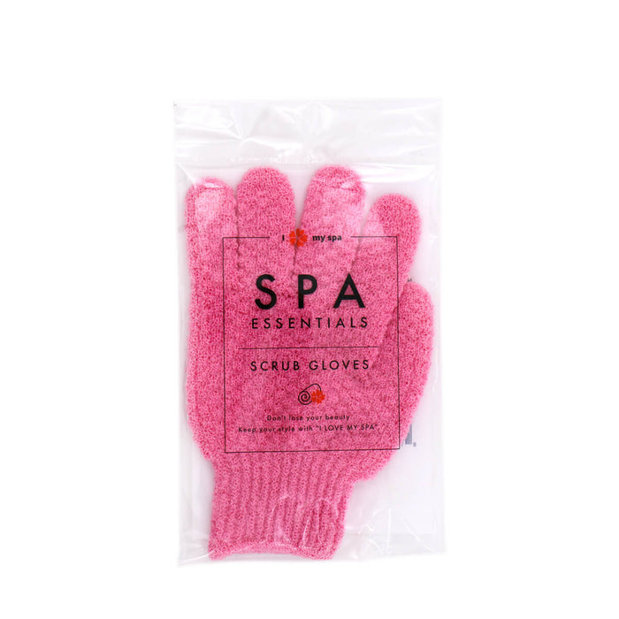 I Love My Spa Spa Essentials Scrub/Bath Glove - H Mart Manhattan Delivery