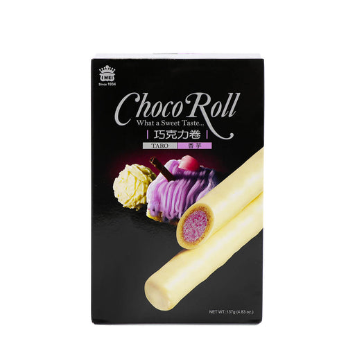 Imei Choco Roll Taro Flavor 4.83oz - H Mart Manhattan Delivery
