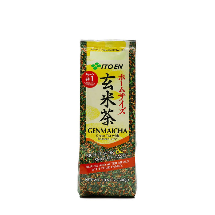 Ito En Genmaicha Green Tea with Roasted Rice 10.6oz - H Mart Manhattan Delivery