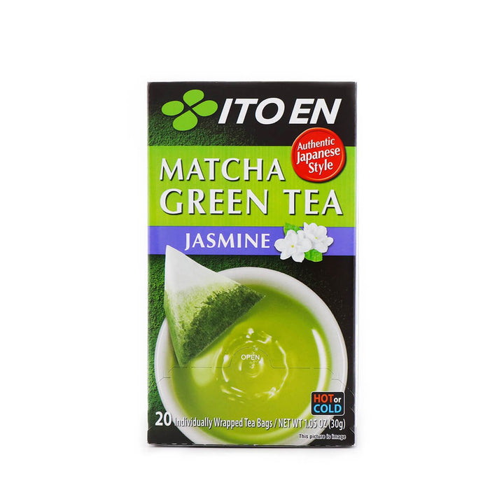 Ito En Matcha Green Tea Jasmine 30g - H Mart Manhattan Delivery