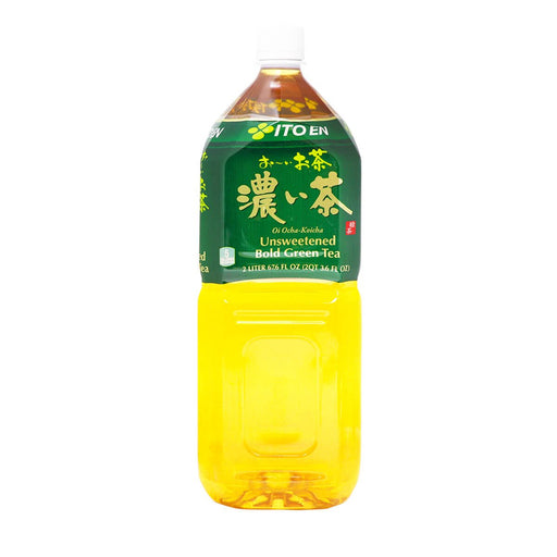 Ito En Unsweetened Bold Green Tea 2L - H Mart Manhattan Delivery