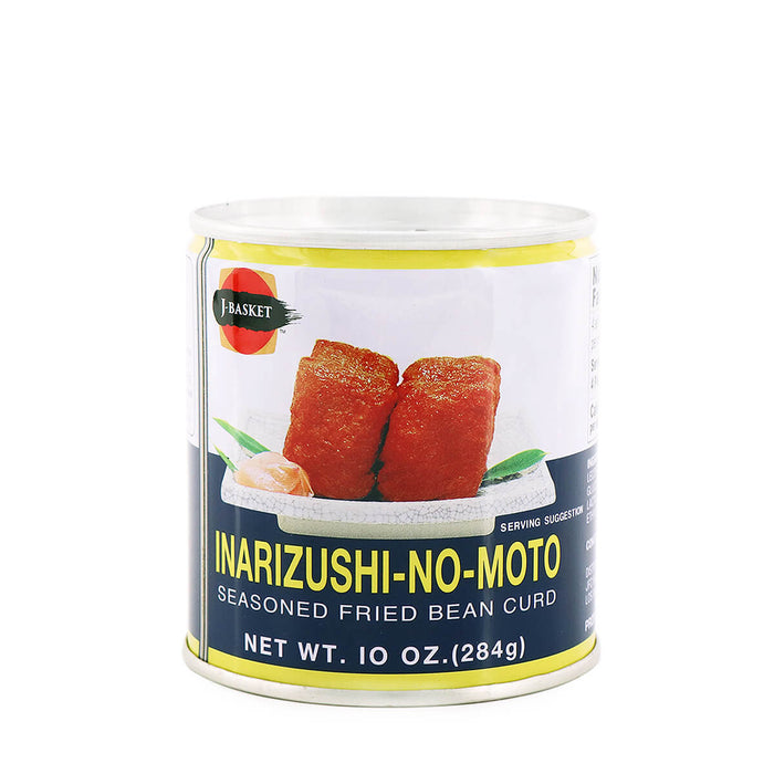 J-Basket Inarizushi-No-Moto Seasoned Fried Bean Curd 10oz - H Mart Manhattan Delivery