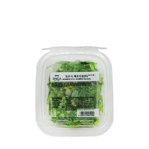 Jinga Japanese Style Seaweed Salad 4oz - H Mart Manhattan Delivery