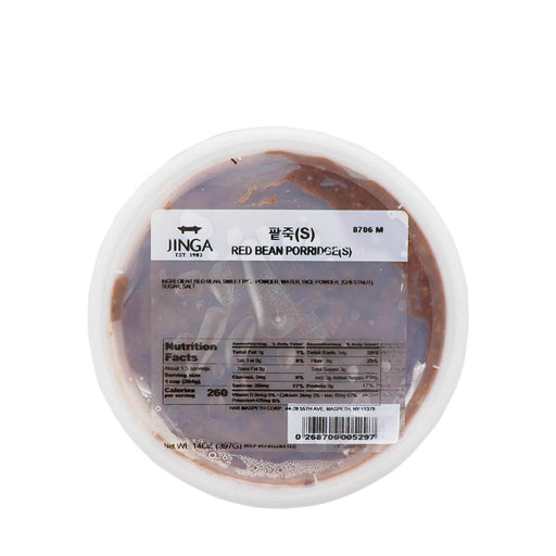 Jinga Red Bean Porridge(S) 14oz - H Mart Manhattan Delivery