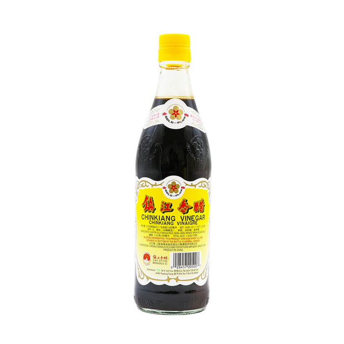 Jinshan Zhenjiang Vinegar 550ml - H Mart Manhattan Delivery