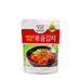 Jongga Stir-Fried Kimchi 190g - H Mart Manhattan Delivery