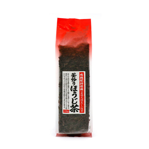 Kamairi Houjicha Marushichi Suzuki Br. Tea Leaf 150g - H Mart Manhattan Delivery