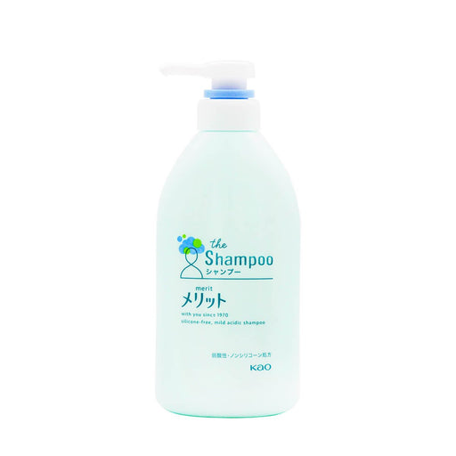 Kao Merit The Shampoo 16.2fl.oz - H Mart Manhattan Delivery