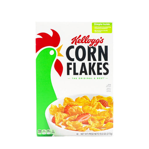 Kellogg's Corn Flakes Original 9.6oz - H Mart Manhattan Delivery