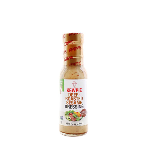 kewpie creamy deep roasted sesame dressing Kewpie Deep-Roasted Sesame Dressing and Marinade
