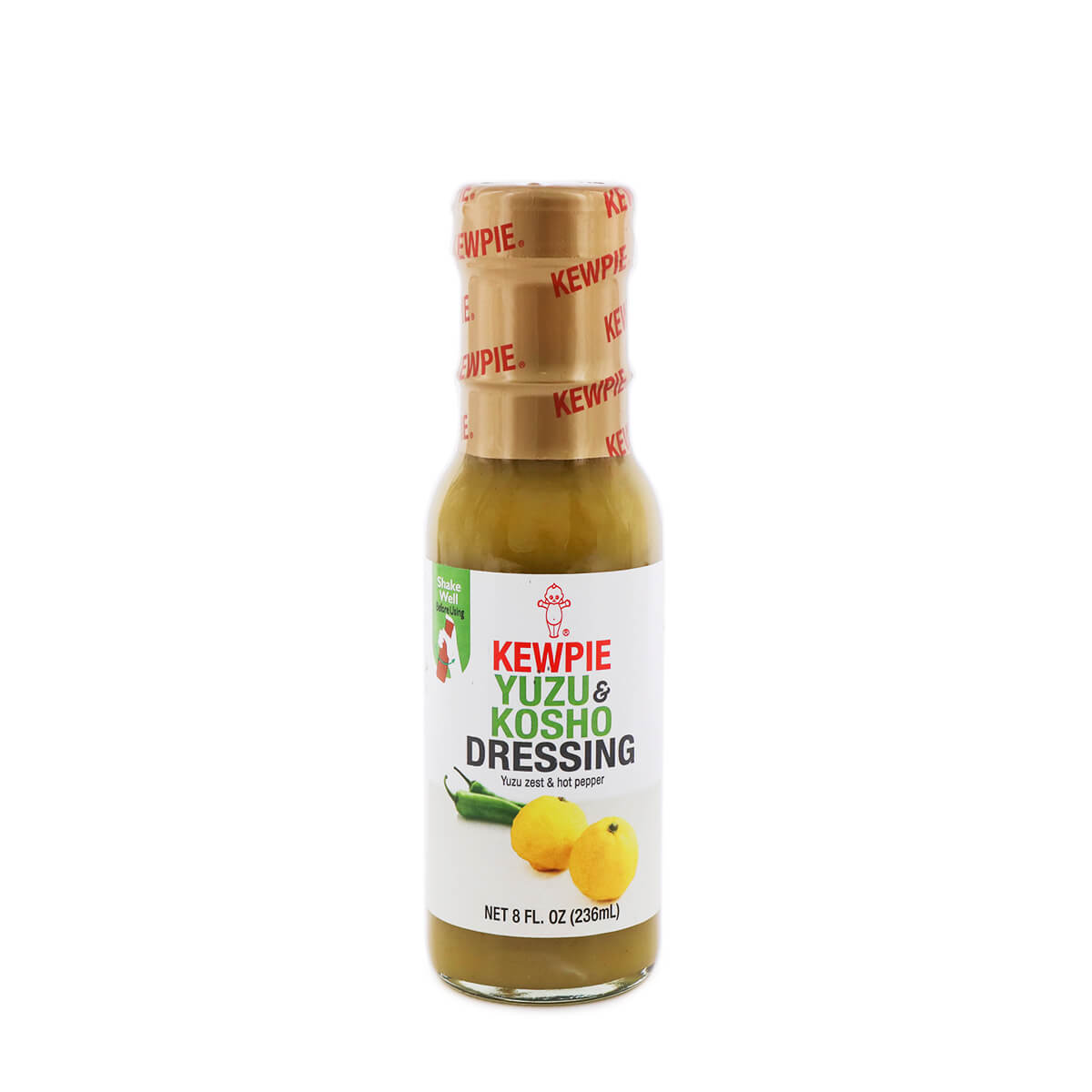 Kewpie Yuzu & Kosho Dressing 8fl.oz - H Mart Manhattan Delivery Kewpie Yuzu & Kosho Dressing 8fl.oz - H Mart Manhattan Delivery