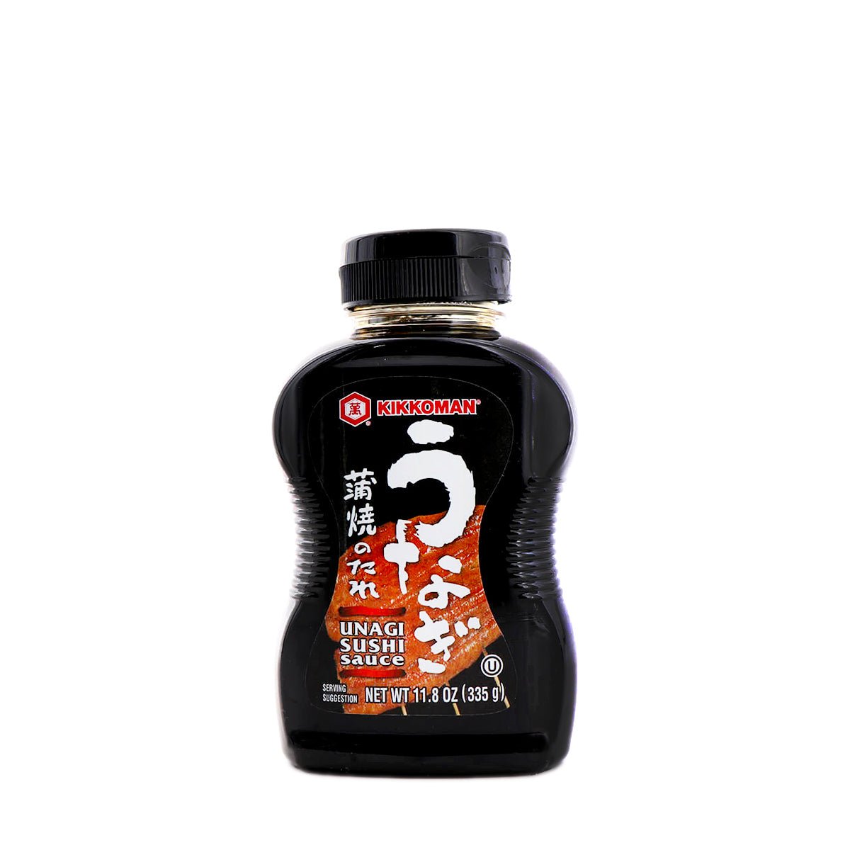 Shirakiku Sushi Sauce | Eel Sauce Non GMO | 18oz