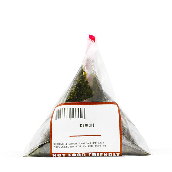 Kimchi Onigiri - H Mart Manhattan Delivery