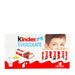 Kinder Chocolate 8 Bars, 100g - H Mart Manhattan Delivery