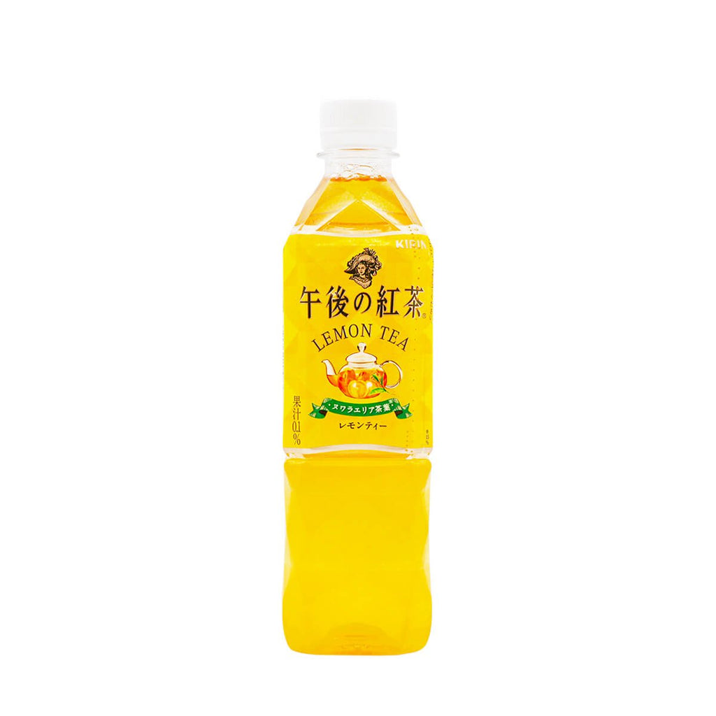 Kirin Lemon Tea 500ml - H Mart Manhattan Delivery