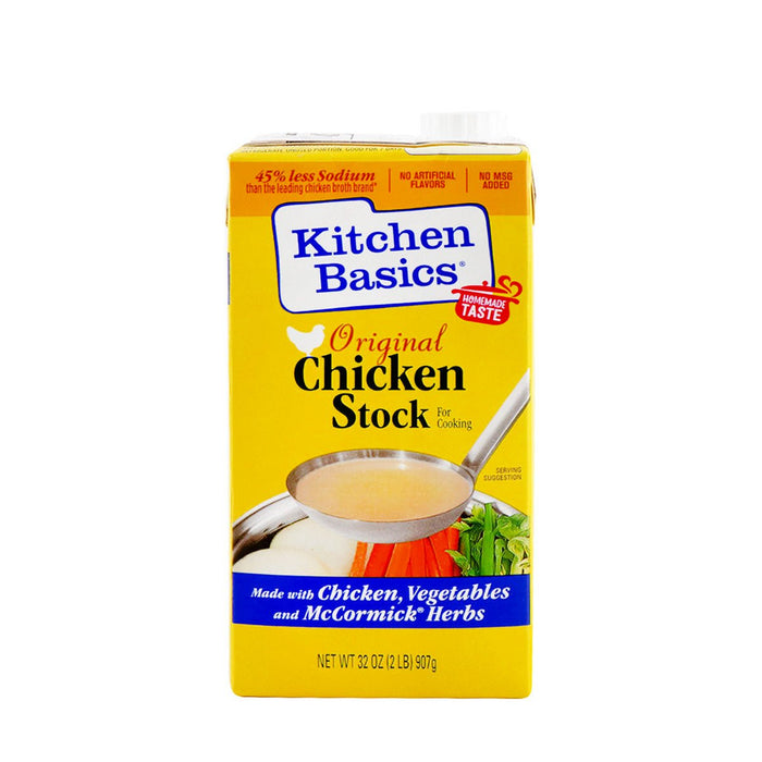 Kitchen Basics Original Chicken Stock 32oz - H Mart Manhattan Delivery
