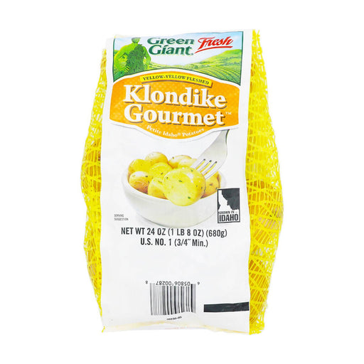 Klondike Gourmet Petite Idaho Potatoes (Yellow-Yellow Fleshed) 24oz - H Mart Manhattan Delivery