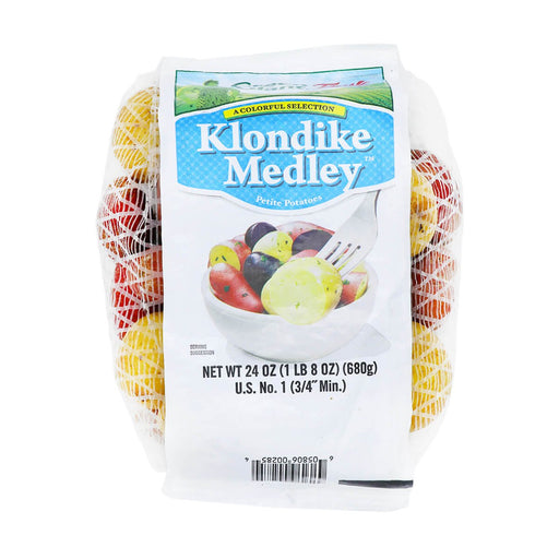 Klondike Medley Petite Potatoes 24oz - H Mart Manhattan Delivery