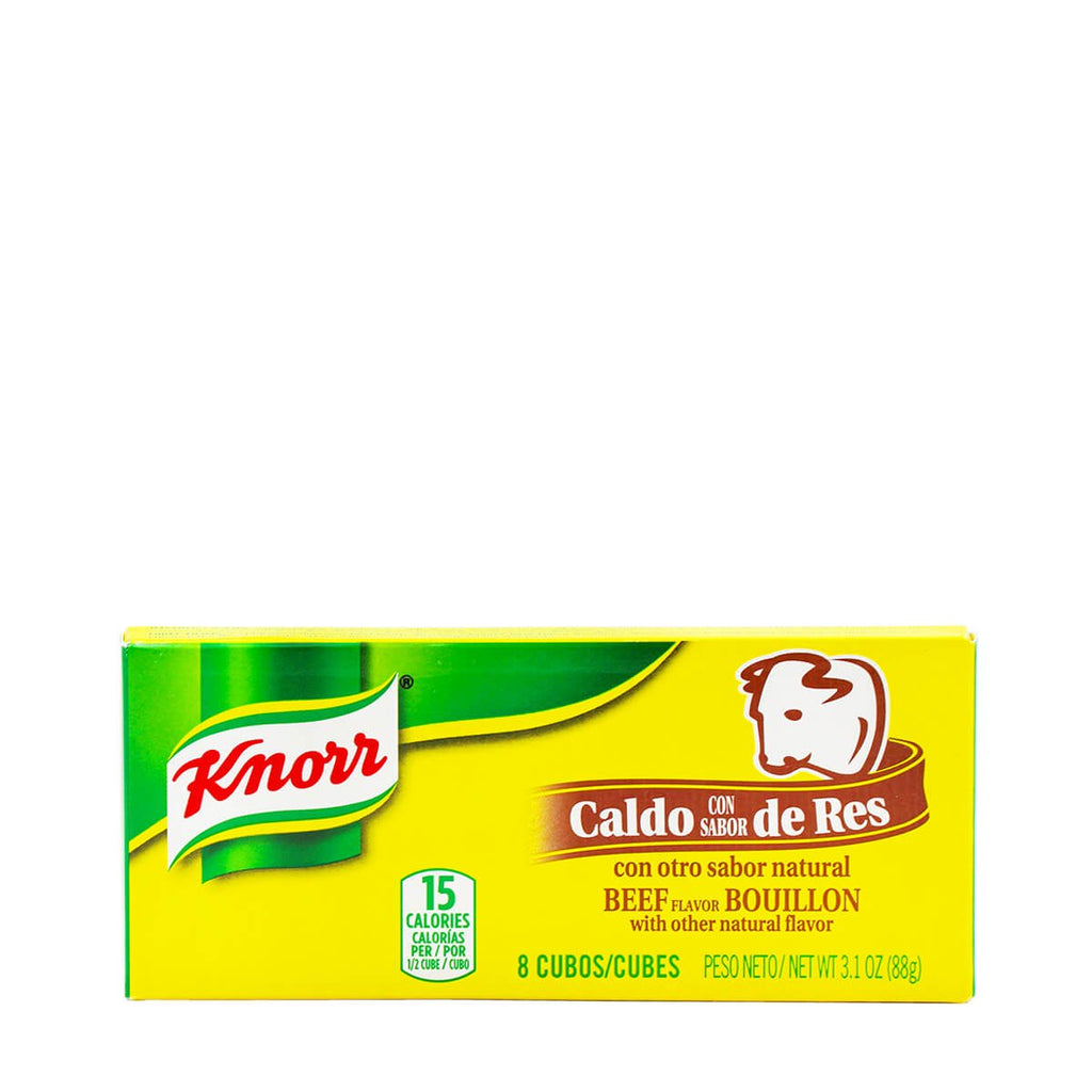 Buy Knorr golden eyes beef soup cubes - 130g online