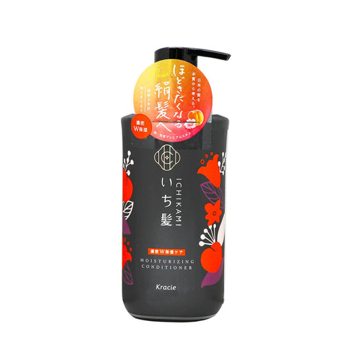 Kracie Ichikami Moisturizing Conditioner 16.2fl.oz - H Mart Manhattan Delivery