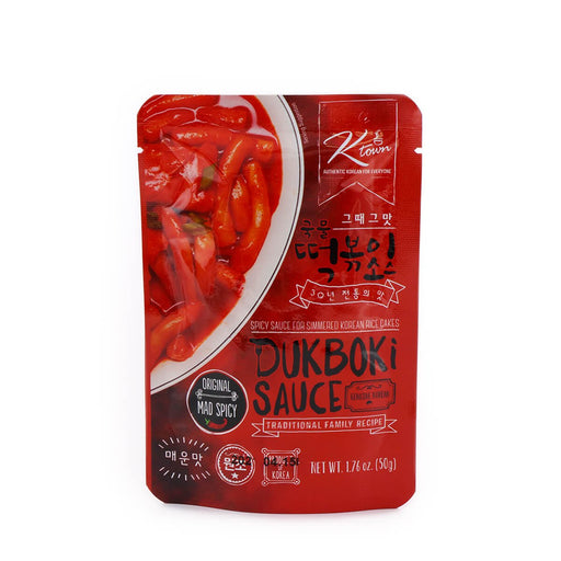 Ktown Dukboki Sauce 1.76oz - H Mart Manhattan Delivery