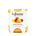 La Fermiere Mango Passion Fruit Creamy Whole Milk Yogurt 5.6oz - H Mart Manhattan Delivery