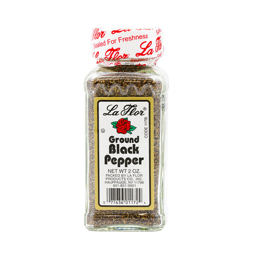 La Flor Ground Black Pepper 2oz - H Mart Manhattan Delivery