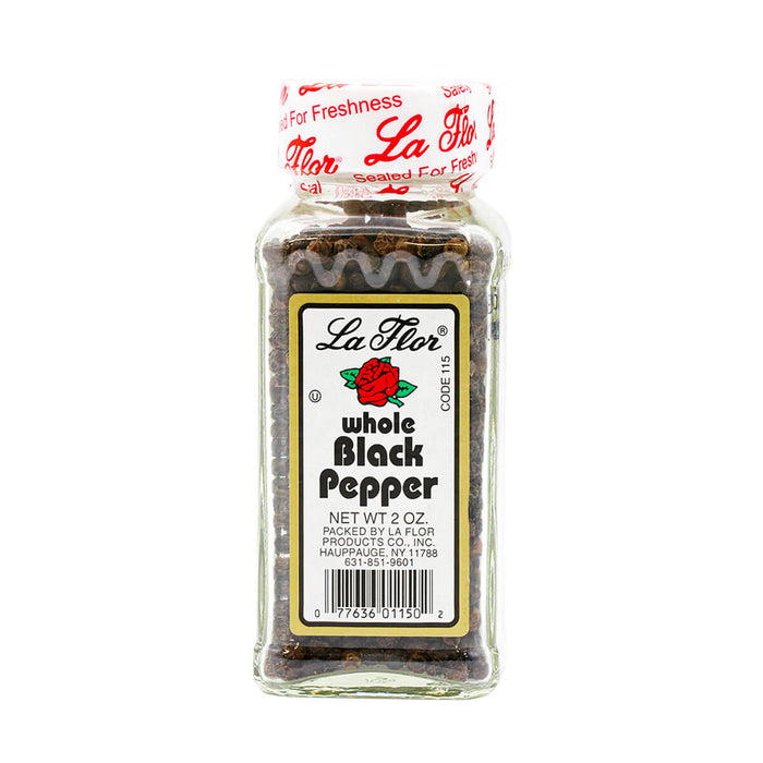 La Flor Whole Black Pepper 2oz - H Mart Manhattan Delivery