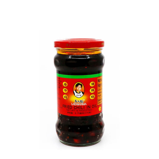 Laoganma Fried Chili Oil Sauce 9.7oz - H Mart Manhattan Delivery