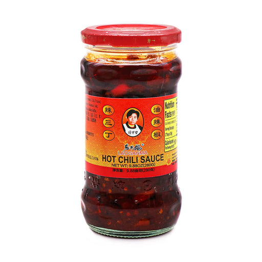 Laoganma Hot Chili Sauce 280g - H Mart Manhattan Delivery