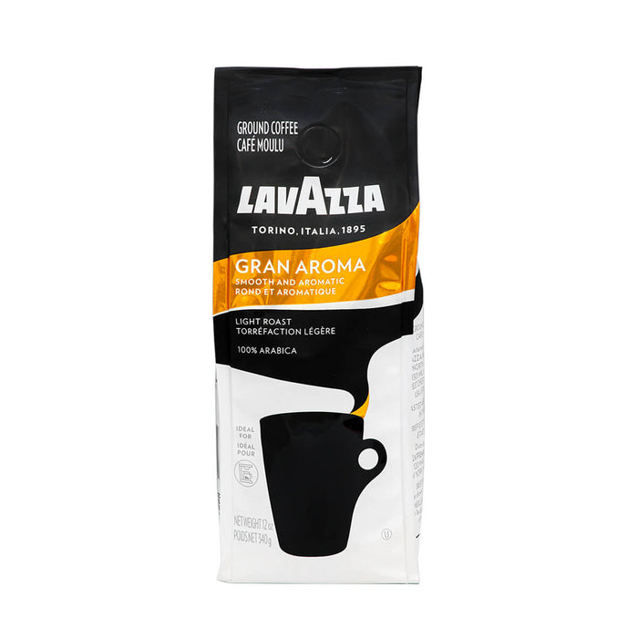 Lavazza Gran Aroma Ground Coffee 12oz - H Mart Manhattan Delivery