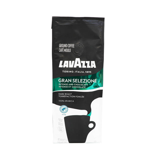 Lavazza Gran Selezione Ground Coffee 12oz - H Mart Manhattan Delivery