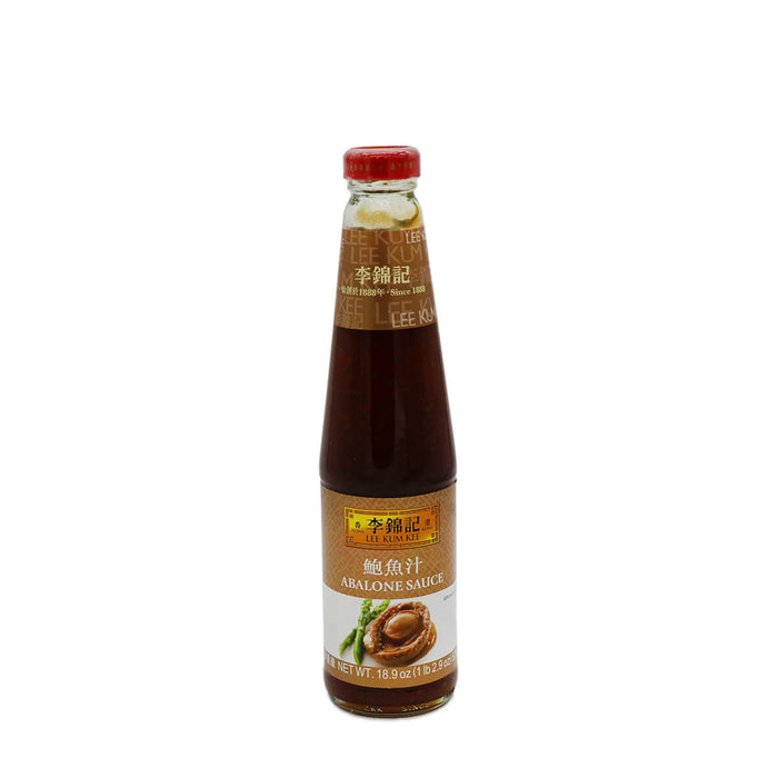 Lee Kum Kee Abalone Sauce 18.9oz - H Mart Manhattan Delivery
