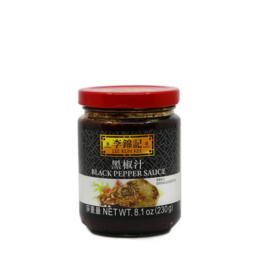 Lee Kum Kee Black Pepper Sauce 8.1oz - H Mart Manhattan Delivery