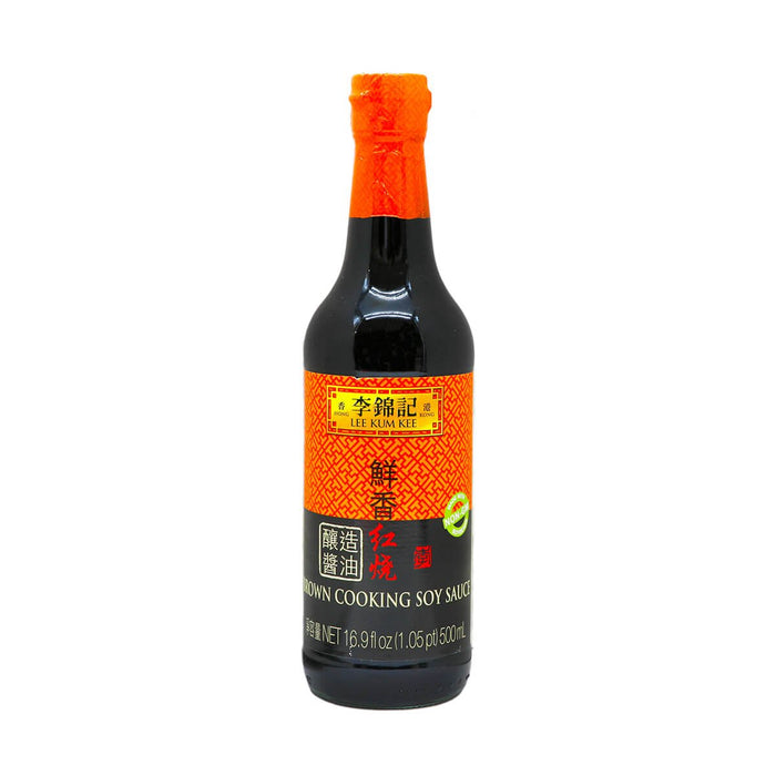 Lee Kum Kee Brown Cooking Soy Sauce 16.9fl.oz - H Mart Manhattan Delivery