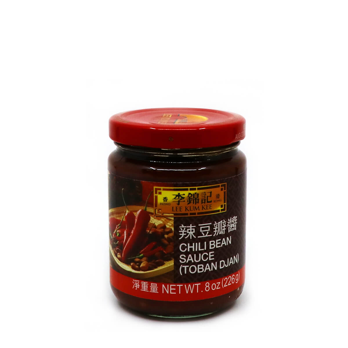 Lee Kum Kee Chili Bean Sauce (Toban Djan) 8oz H Mart Manhattan Delivery