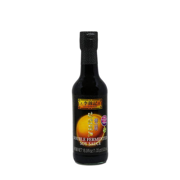 Lee Kum Kee Double Fermented Soy Sauce 500ml - H Mart Manhattan Delivery