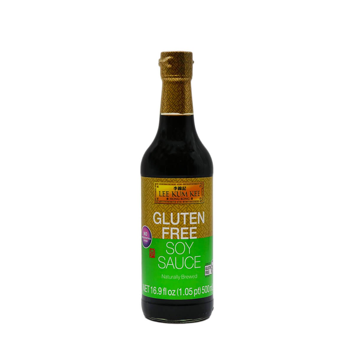 Lee Kum Kee Gluten Free Soy Sauce 16.9fl.oz H Mart Manhattan Delivery