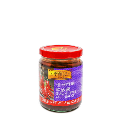 Lee Kum Kee Guilin Style Chili Sauce 8oz - H Mart Manhattan Delivery