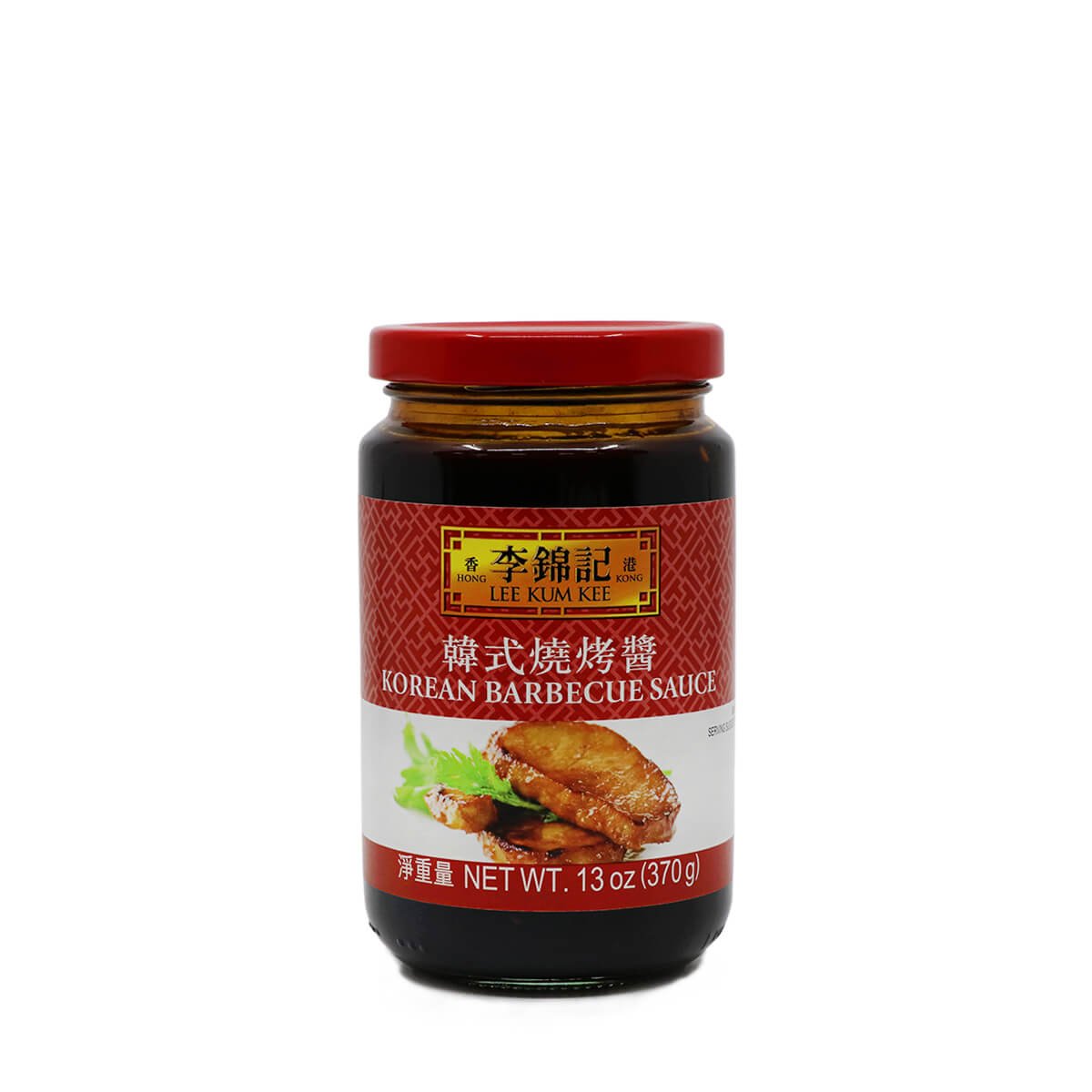 Lee Kum Kee Korean Barbecue Sauce 13oz H Mart Manhattan Delivery