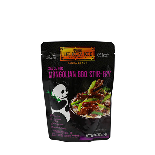 Lee Kum Kee Panda Brand Sauce for Mongolian Bbq Stir-Fry 8oz - H Mart Manhattan Delivery