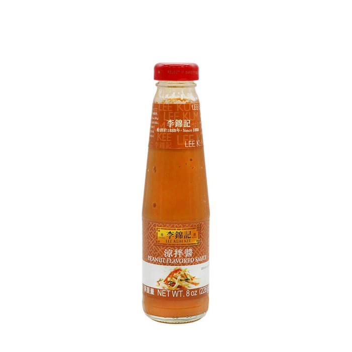 Lee Kum Kee Peanut Flavored Sauce 8oz - H Mart Manhattan Delivery