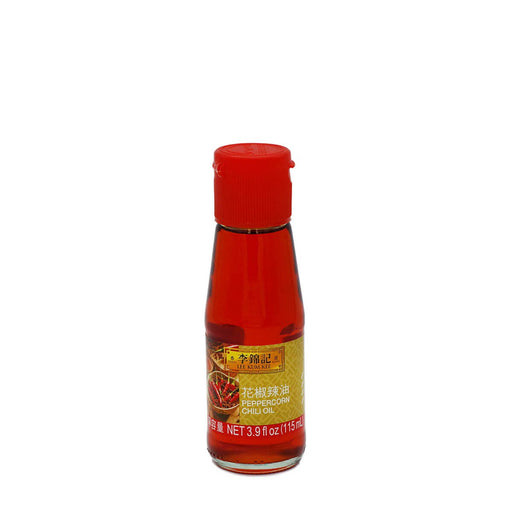 Lee Kum Kee Peppercorn Chili Oil 3.9fl.oz - H Mart Manhattan Delivery
