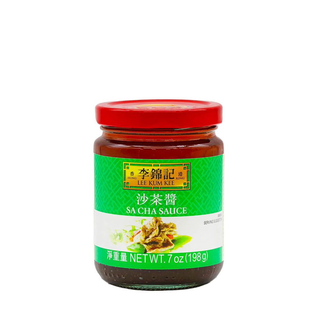 Lee Kum Kee Sa Cha Sauce 7oz H Mart Manhattan Delivery