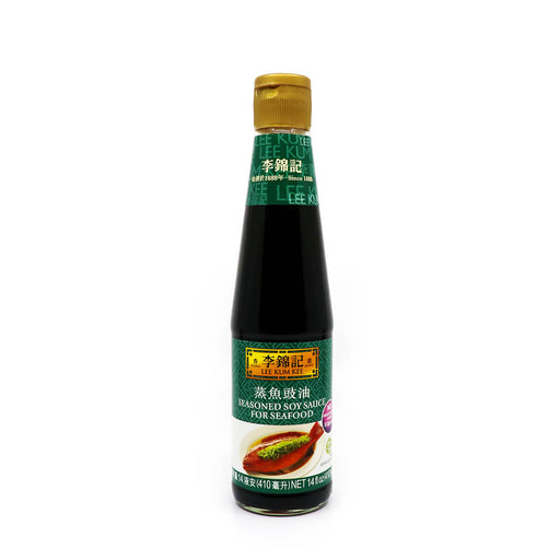 Lee Kum Kee Seasoned Soy Sauce for Seafood 14oz - H Mart Manhattan Delivery