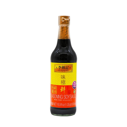 Lee Kum Kee Seasoning Soy Sauce 16.9fl.oz - H Mart Manhattan Delivery