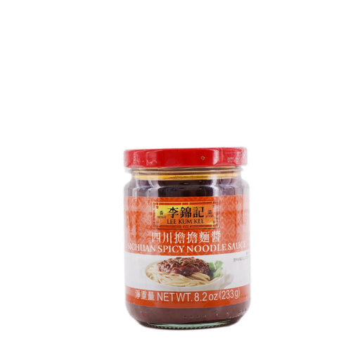Lee Kum Kee Sichuan Spicy Noodle Sauce 8.2oz - H Mart Manhattan Delivery