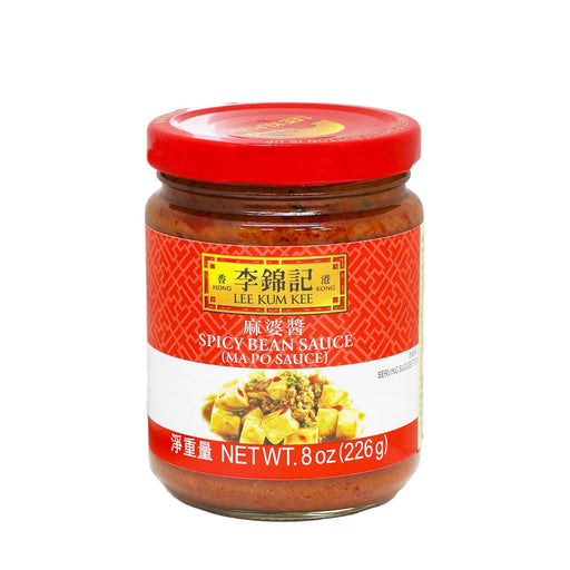 Lee Kum Kee Spicy Bean Sauce (Ma Po Sauce) 8oz - H Mart Manhattan Delivery