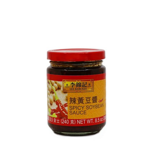 Lee Kum Kee Spicy Soybean Sauce 8.5oz - H Mart Manhattan Delivery