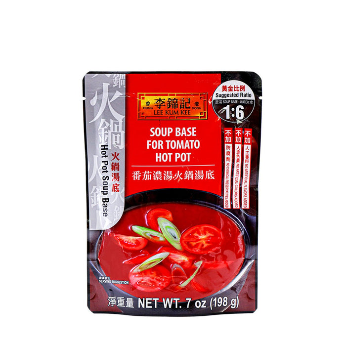 Lee Kum Kee Tomato Soup Base 7oz - H Mart Manhattan Delivery